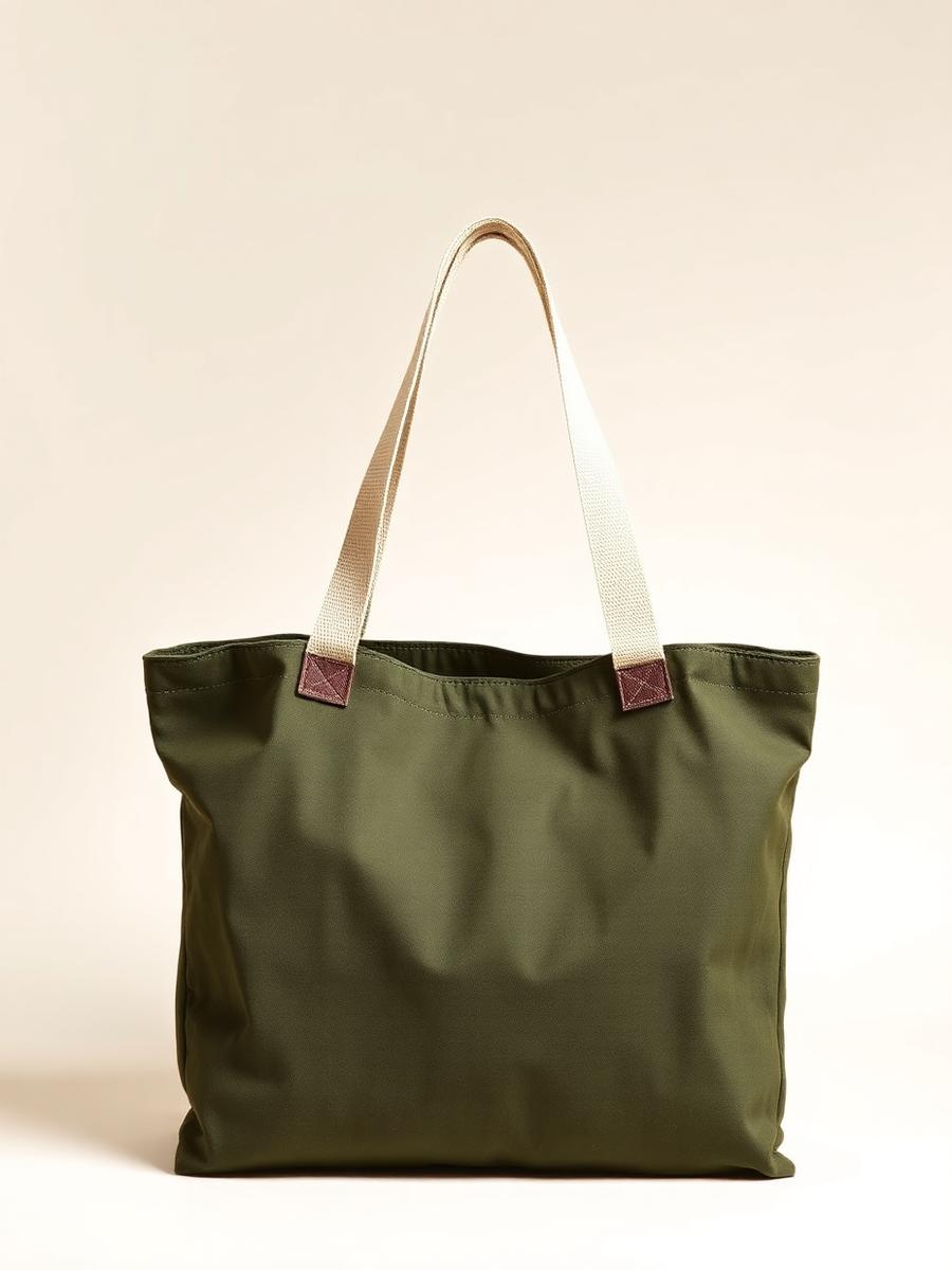 Feste Shopper & Canvas