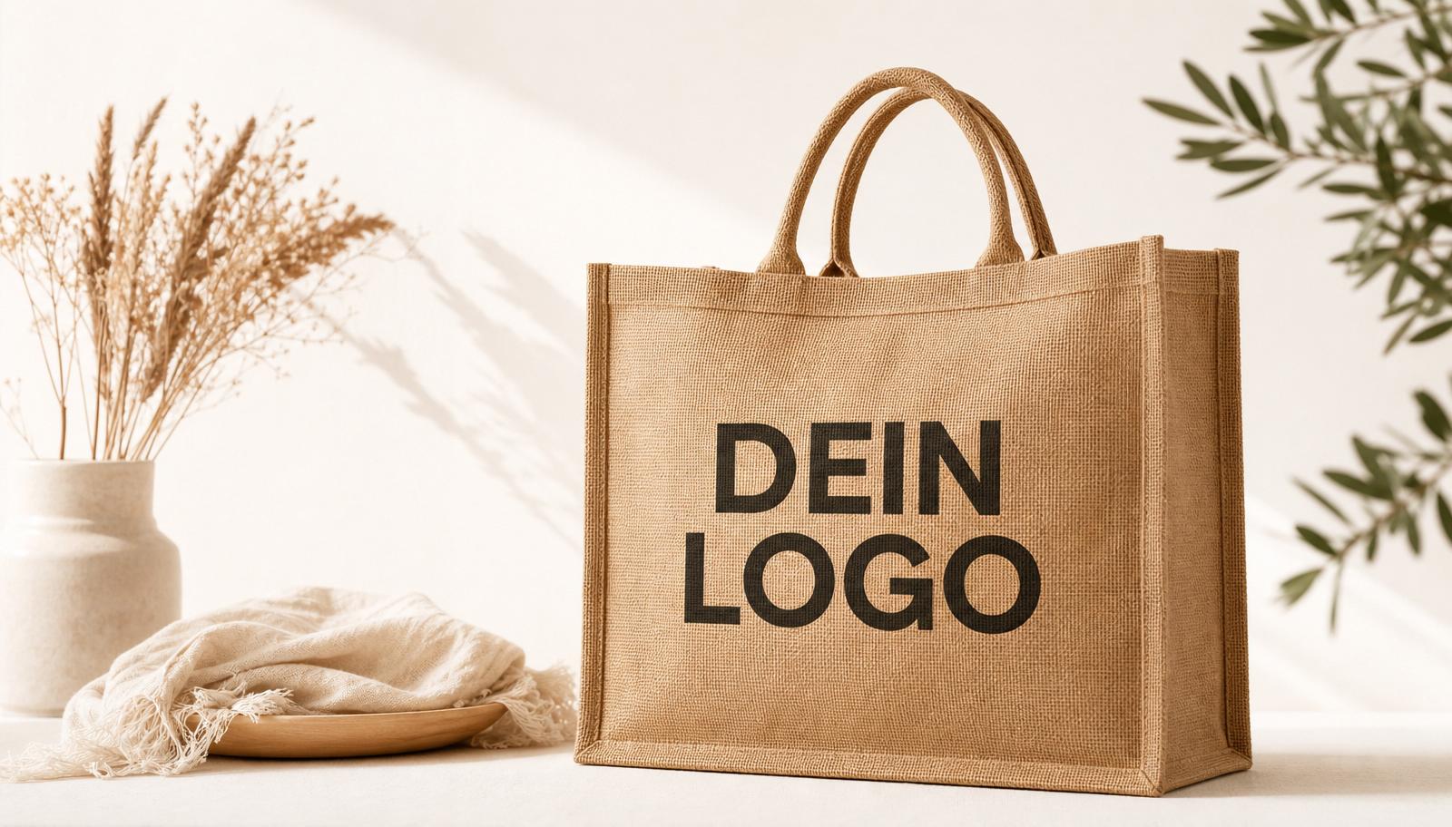 Jutetaschen