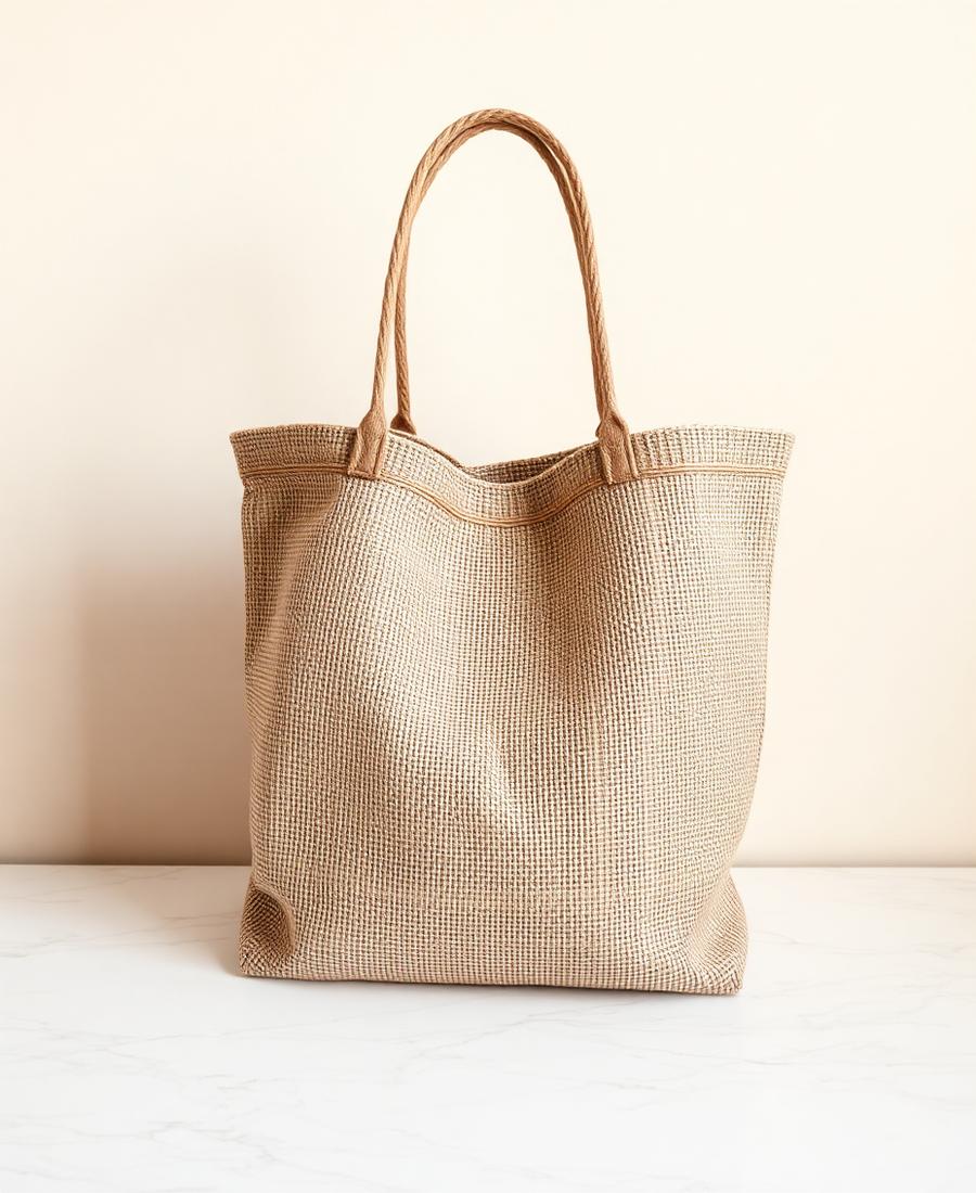 Jutetaschen